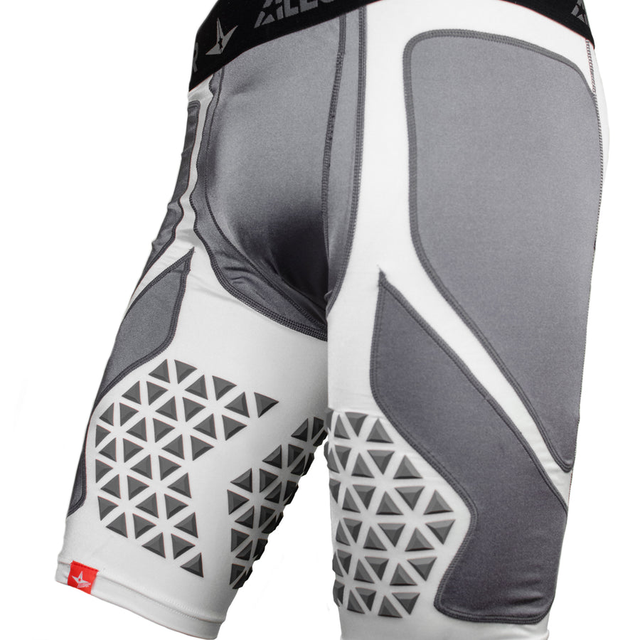 ALL-STAR ADULT PADDED CATCHING SHORTS
