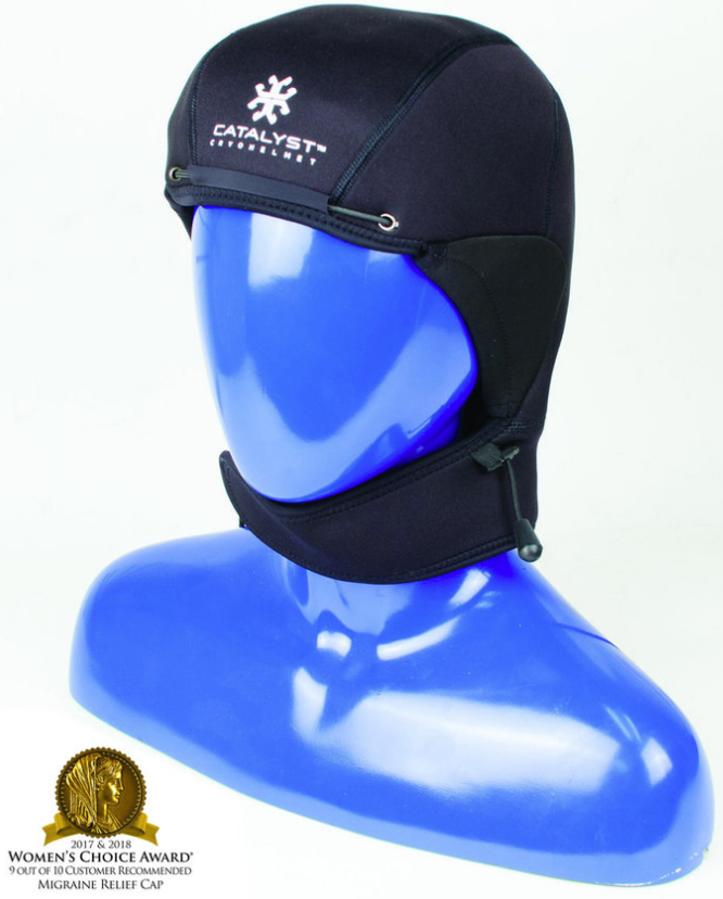 Catalyst Cryohelmet™ v2 Adjustable Catalyst Cryohelmet™ v2 Adjustable