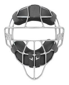 ALL-STAR S7 MAGNESIUM UMPIRE MASK,  W/LUC PADS