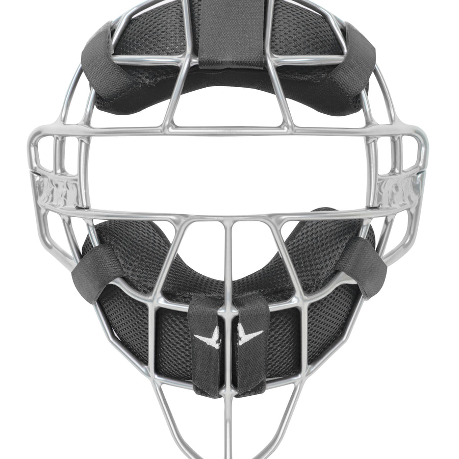 ALL-STAR S7 MAGNESIUM UMPIRE MASK,  W/LUC PADS ALL-STAR S7 MAGNESIUM UMPIRE MASK,  W/LUC PADS