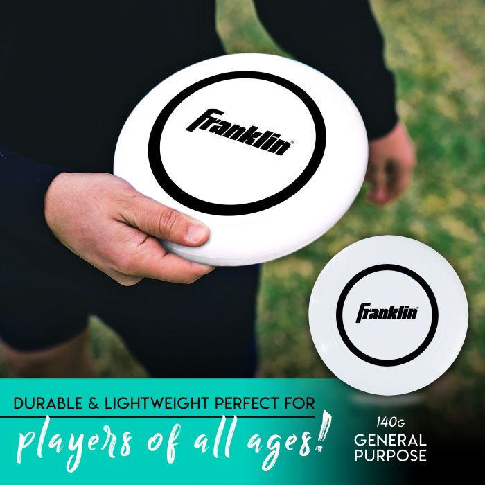 FRANKLIN FLYING DISC FRANKLIN FLYING DISC