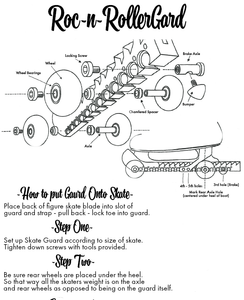 SUPERGARD - Figure Skate