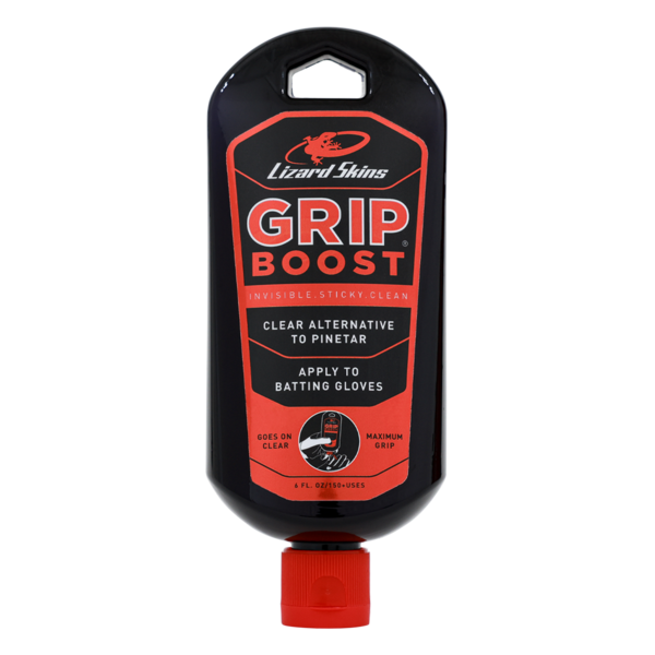 LIZARD SKINS GRIP BOOST - 6oz BOTTLE LIZARD SKINS GRIP BOOST - 6oz BOTTLE