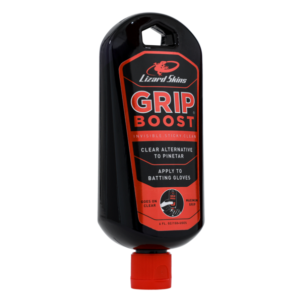 LIZARD SKINS GRIP BOOST - 6oz BOTTLE LIZARD SKINS GRIP BOOST - 6oz BOTTLE