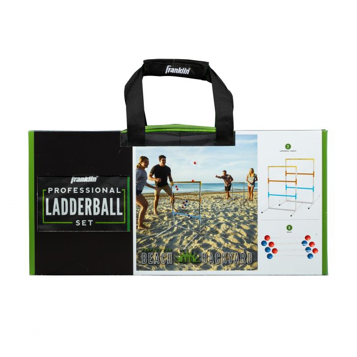 FRANKLIN PROFESSIONAL LADDERBALL SET FRANKLIN PROFESSIONAL LADDERBALL SET