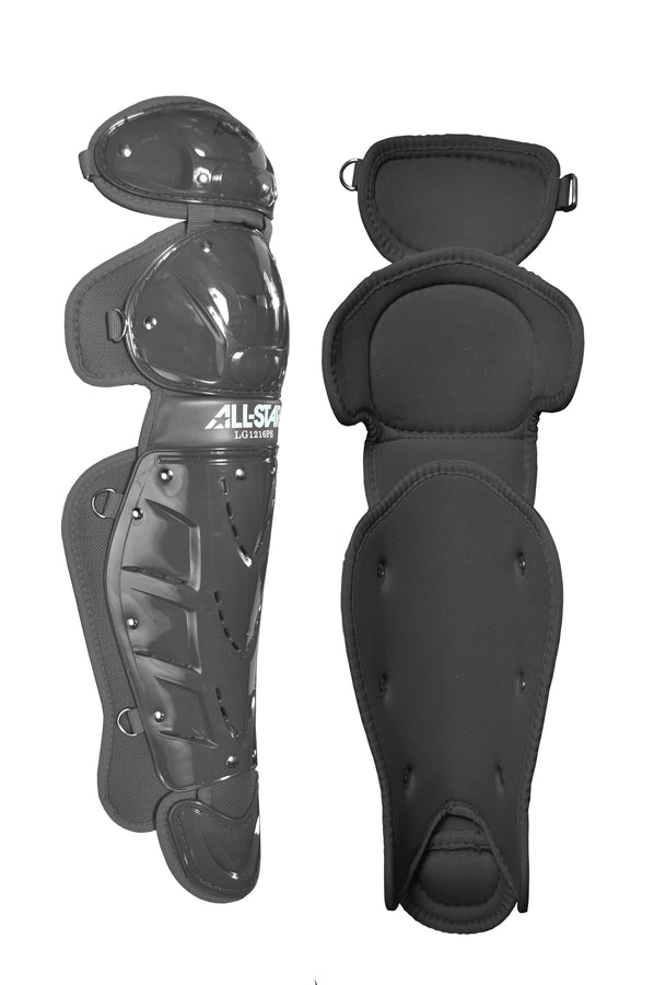 ALL-STAR PLAYER'S SERIES™AGES 12-16 LEG GUARDS 14.5 ALL-STAR PLAYER'S SERIES™AGES 12-16 LEG GUARDS 14.5