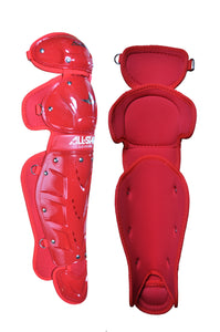 ALL-STAR PLAYER'S SERIES AGES 9-12 LEG GUARDS 13"