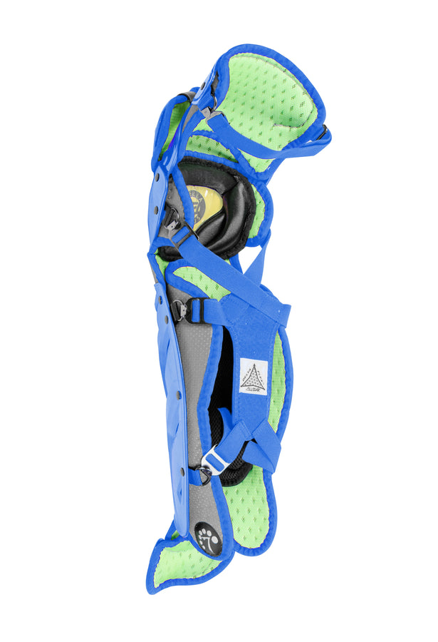 ALL-STAR S7 AXIS™ AGES 9-12 PRO LEG GUARDS ALL-STAR S7 AXIS™ AGES 9-12 PRO LEG GUARDS