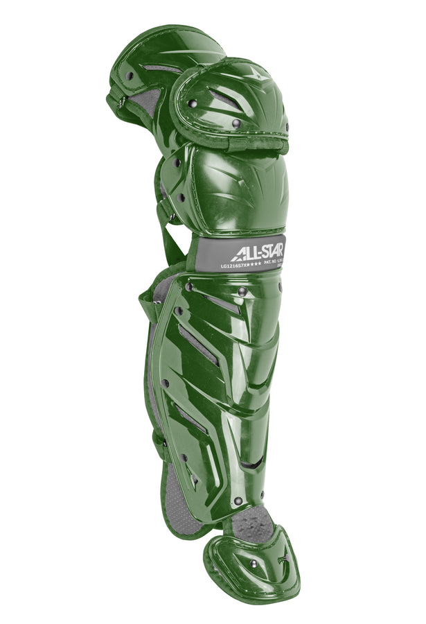 ALL-STAR S7 AXIS™ AGES 9-12 PRO LEG GUARDS ALL-STAR S7 AXIS™ AGES 9-12 PRO LEG GUARDS