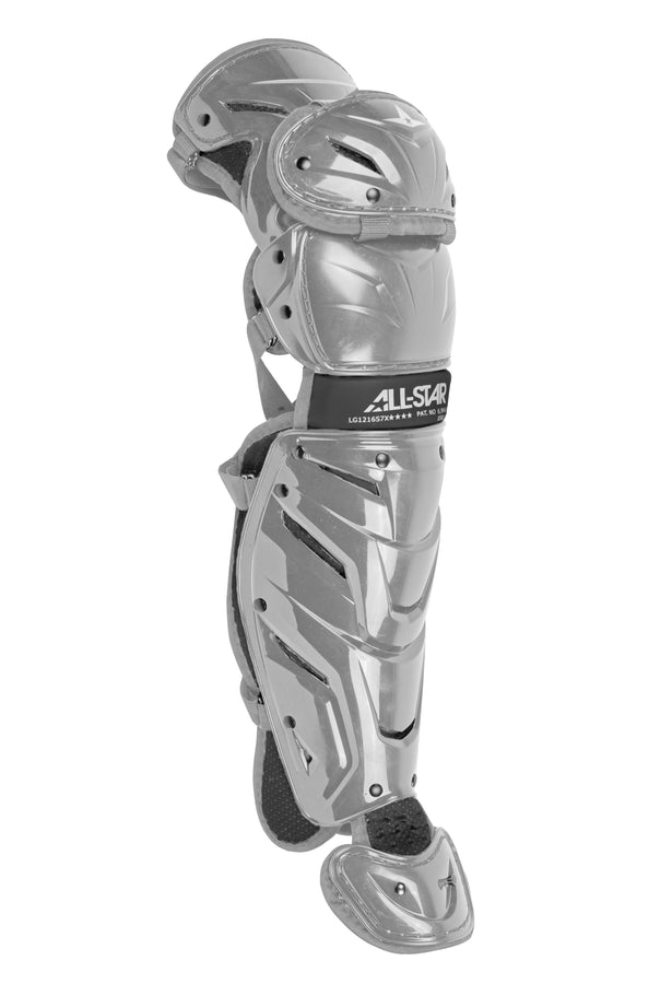 ALL-STAR S7 AXIS™ AGES 9-12 PRO LEG GUARDS ALL-STAR S7 AXIS™ AGES 9-12 PRO LEG GUARDS