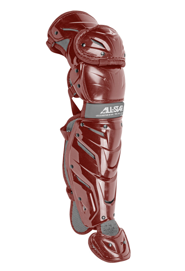 ALL-STAR S7 AXIS™ AGES 9-12 PRO LEG GUARDS ALL-STAR S7 AXIS™ AGES 9-12 PRO LEG GUARDS