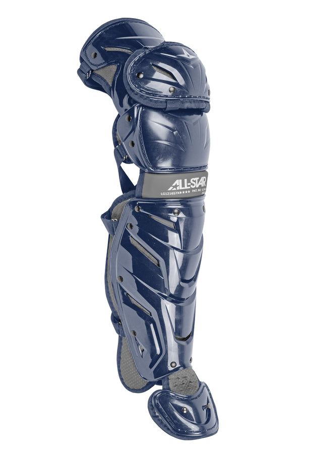 ALL-STAR S7 AXIS™ AGES 9-12 PRO LEG GUARDS ALL-STAR S7 AXIS™ AGES 9-12 PRO LEG GUARDS