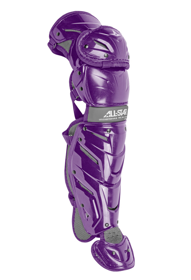ALL-STAR S7 AXIS™ AGES 9-12 PRO LEG GUARDS ALL-STAR S7 AXIS™ AGES 9-12 PRO LEG GUARDS