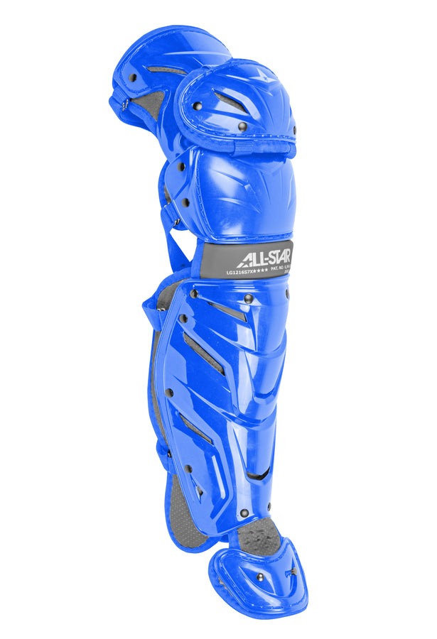 ALL-STAR S7 AXIS™ AGES 9-12 PRO LEG GUARDS ALL-STAR S7 AXIS™ AGES 9-12 PRO LEG GUARDS