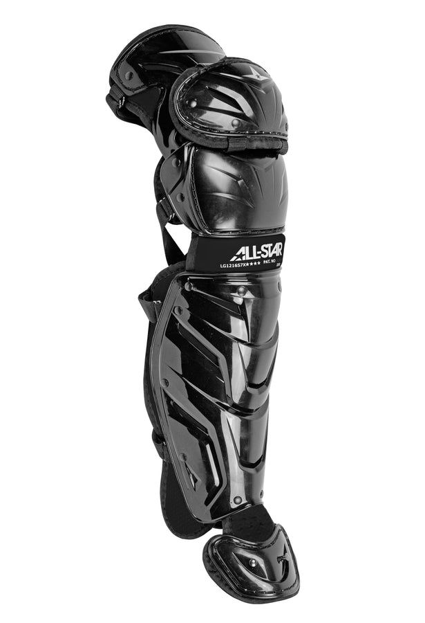 ALL-STAR S7 AXIS™ AGES 9-12 PRO LEG GUARDS ALL-STAR S7 AXIS™ AGES 9-12 PRO LEG GUARDS
