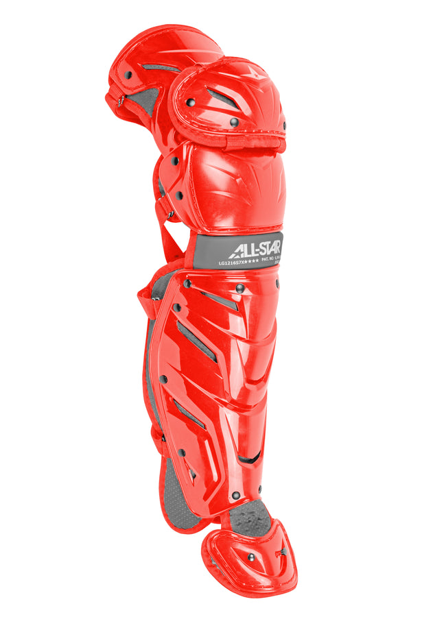 ALL-STAR S7 AXIS™ AGES 9-12 PRO LEG GUARDS ALL-STAR S7 AXIS™ AGES 9-12 PRO LEG GUARDS