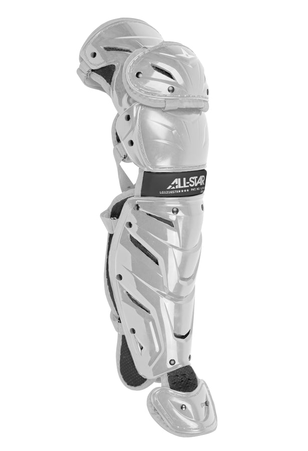 ALL-STAR S7 AXIS™ AGES 9-12 PRO LEG GUARDS ALL-STAR S7 AXIS™ AGES 9-12 PRO LEG GUARDS