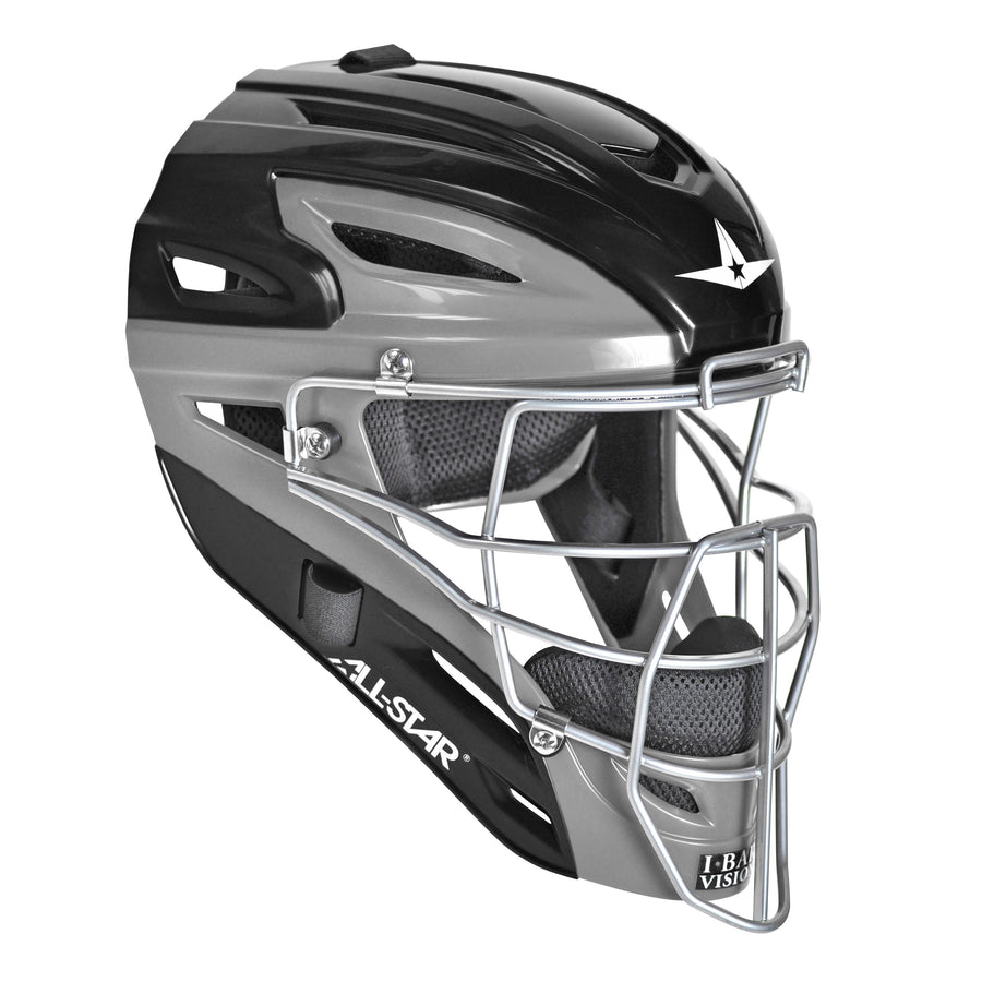 ALL-STAR MVP2500 - SYSTEM 7™ ADULT TWO-TONE MASK