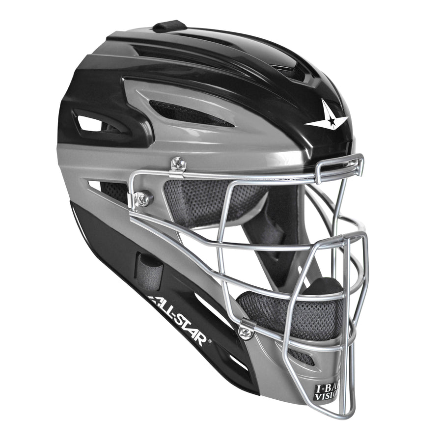 ALL-STAR MVP2500 - SYSTEM 7™ ADULT TWO-TONE MASK ALL-STAR MVP2500 - SYSTEM 7™ ADULT TWO-TONE MASK