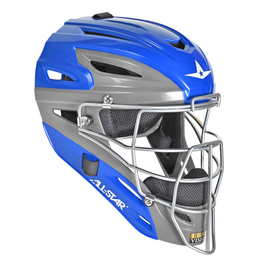 ALL-STAR MVP2500 - SYSTEM 7™ ADULT TWO-TONE MASK ALL-STAR MVP2500 - SYSTEM 7™ ADULT TWO-TONE MASK
