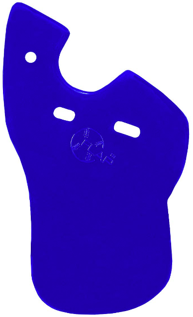 C-FLAP FOR LEFT HANDED BATTERS BAGGED - Markwort C-FLAP FOR LEFT HANDED BATTERS BAGGED - Markwort