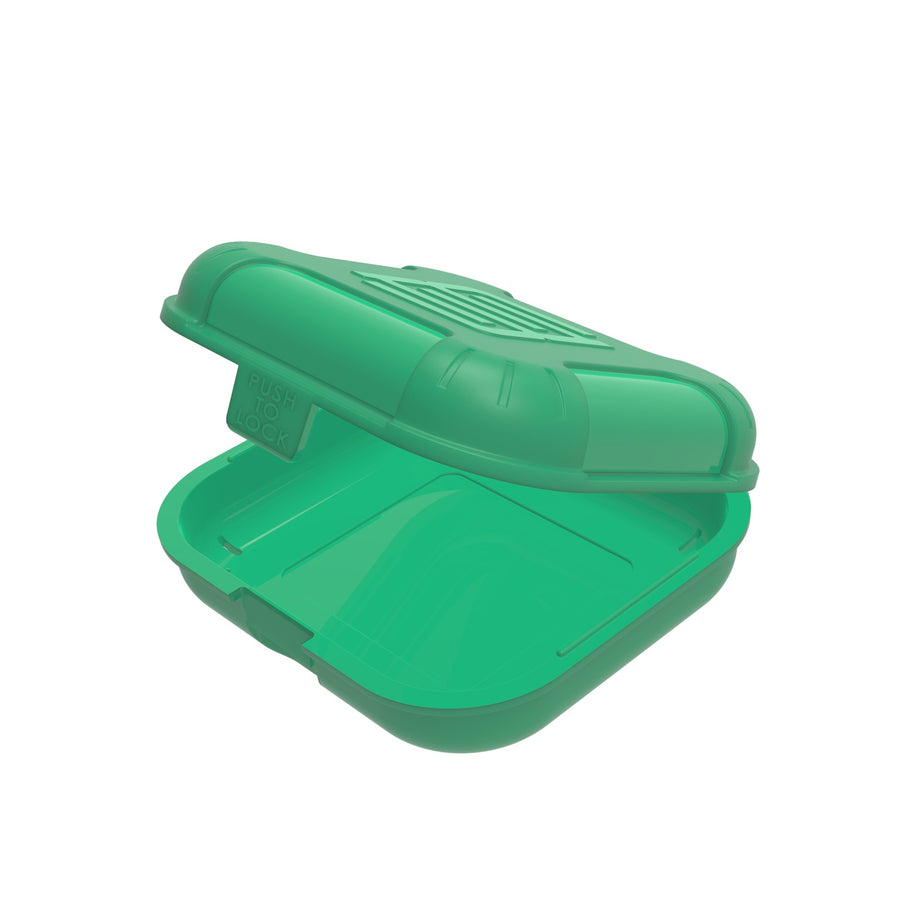 MAKURA - ANTIMICROBIAL MOUTHGUARD CASE MAKURA - ANTIMICROBIAL MOUTHGUARD CASE