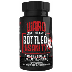 WARD BOTTLED INSANITY SMELLING SALTS
