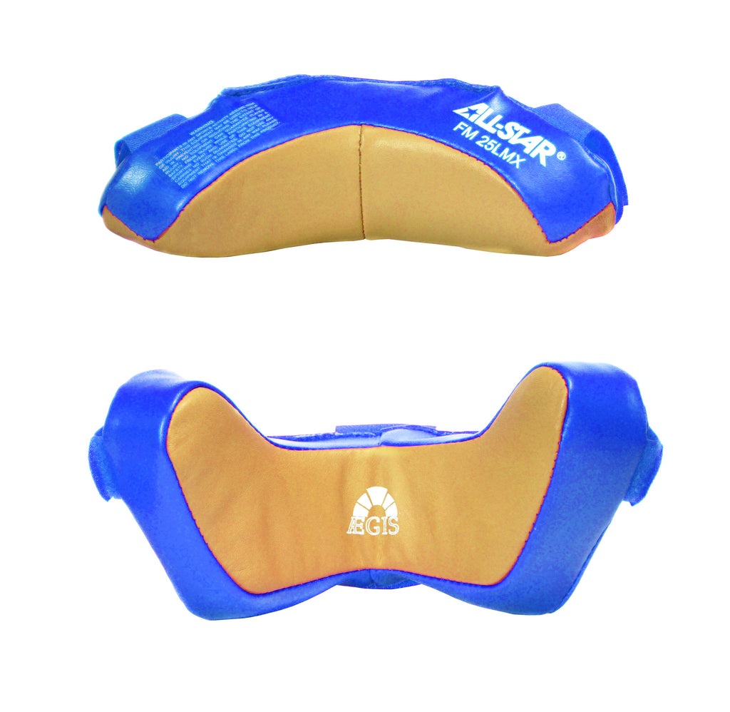 Masque de Receveur Traditionnel S7 avec Padding LUC - Baseball Town