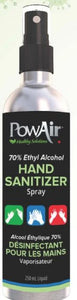 PowAir - HAND SANITIZER SPRAY - 250ml
