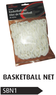 Sidelines Basketball Net Nylon