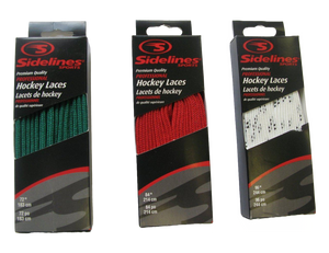 WAXED LACES