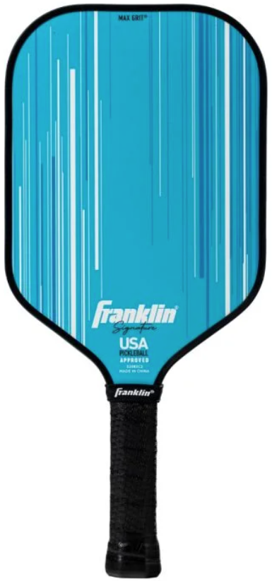 SIGNATURE PICKLEBALL PADDLE - Professional Level SIGNATURE PICKLEBALL PADDLE - Professional Level