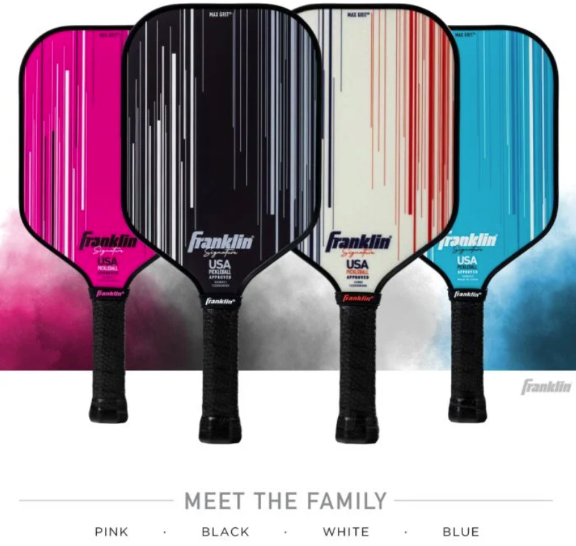 SIGNATURE PICKLEBALL PADDLE - Professional Level SIGNATURE PICKLEBALL PADDLE - Professional Level