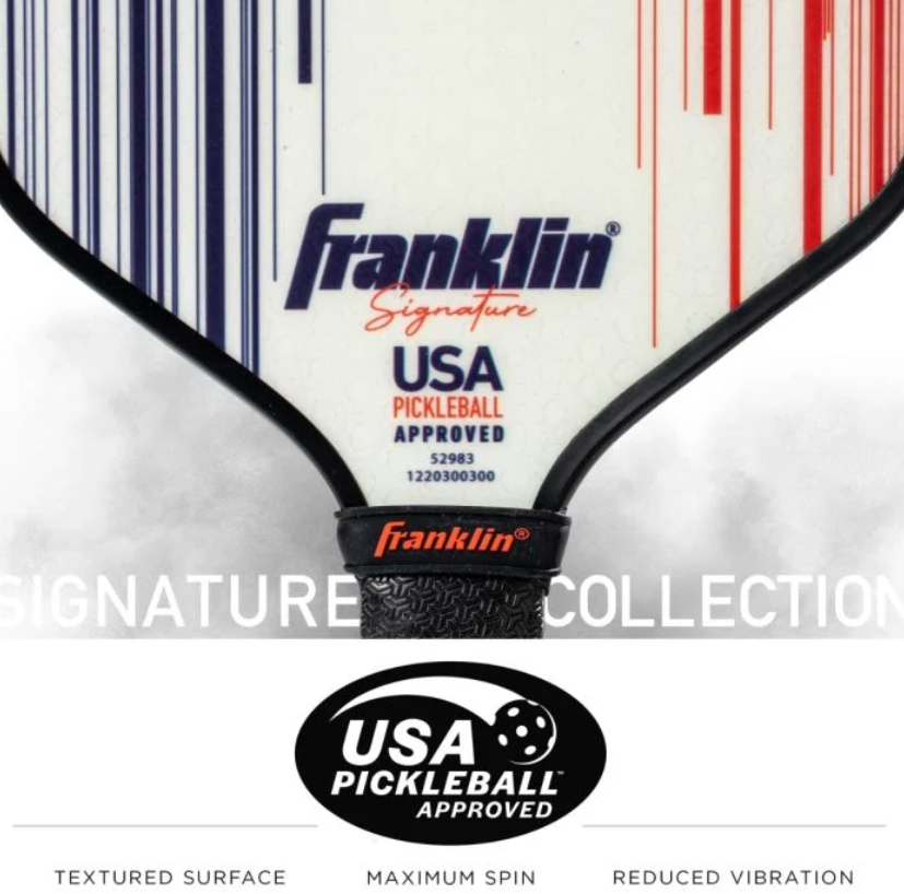 SIGNATURE PICKLEBALL PADDLE - Professional Level