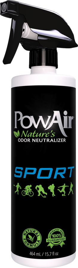 PowAir - ALL NATURAL EQUIPMENT SPRAY - 500ml PowAir - ALL NATURAL EQUIPMENT SPRAY - 500ml