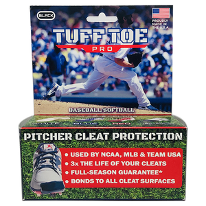 TUFF TOE™ Pro: Pitcher Toe Protection