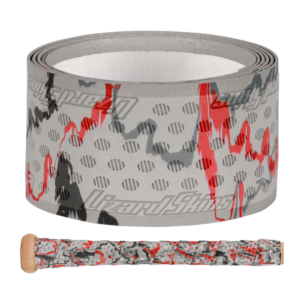 LIZARD SKINS DSP ULTRA CAMO BAT WRAP - 1.1 mm LIZARD SKINS DSP ULTRA CAMO BAT WRAP - 1.1 mm