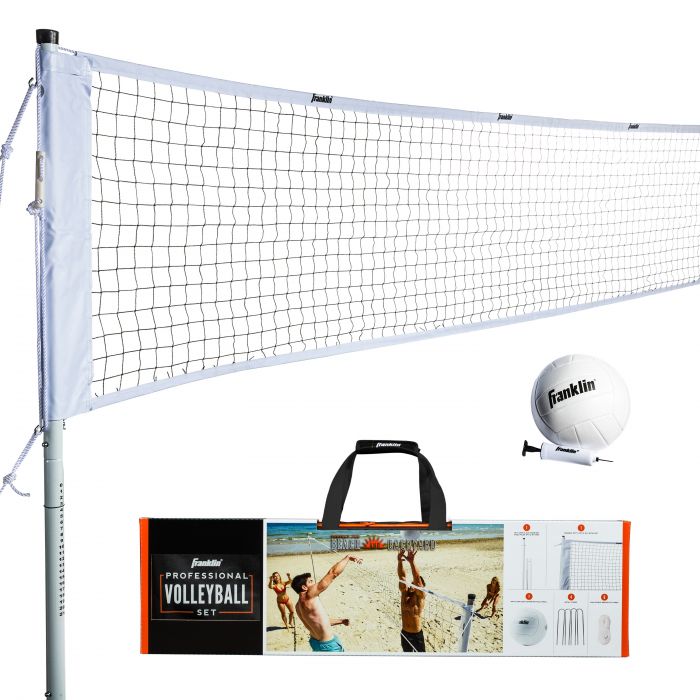 FRANKLIN PROFESSIONAL VOLLEYBALL SET