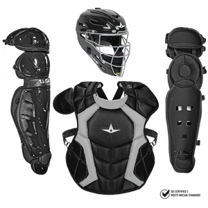 ALL-STAR CLASSIC PRO CATCHER'S KIT // MEETS NOCSAE