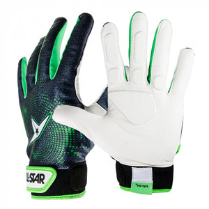 ALL-STAR PADDED PROFESSIONAL PADDED INNER GLOVE - FINGERS ONLY - ADULT