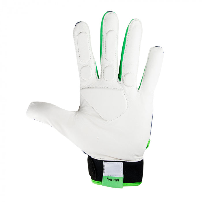 ALL-STAR PADDED PROFESSIONAL PADDED INNER GLOVE - FINGERS ONLY - ADULT