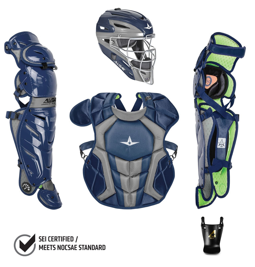 ALL-STAR CKCC1216S7X   YOUTH S7 AXIS™ PRO CATCHING KIT - AGES 12-16,   15.5 ALL-STAR CKCC1216S7X   YOUTH S7 AXIS™ PRO CATCHING KIT - AGES 12-16,   15.5