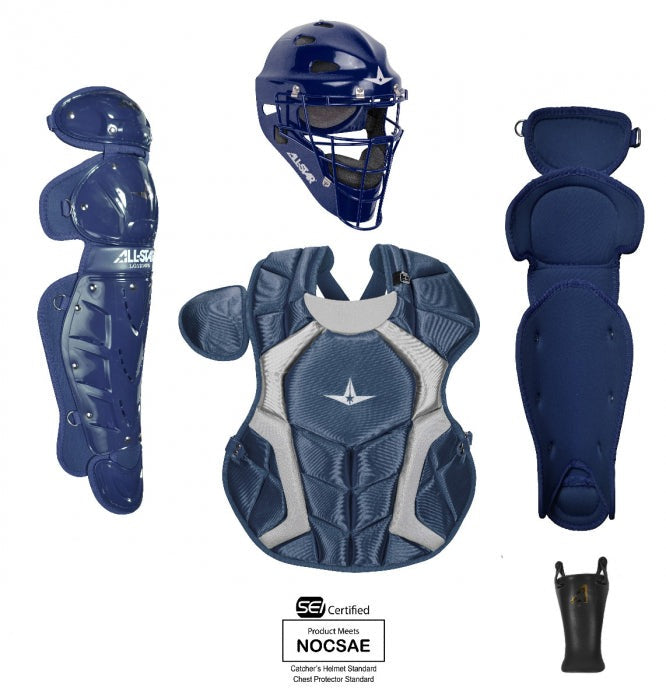 ALL-STAR PLAYERS SERIES™ AGES 9-12 CATCHING KIT - MEETS NOCSAE