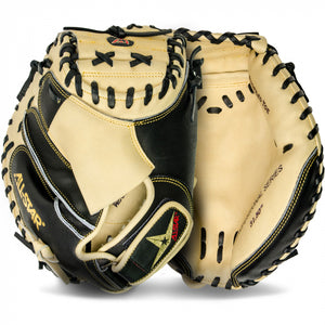 ALL-STAR PRO-ELITE® TRAVEL BALL, 31.5" CATCHER'S MITT