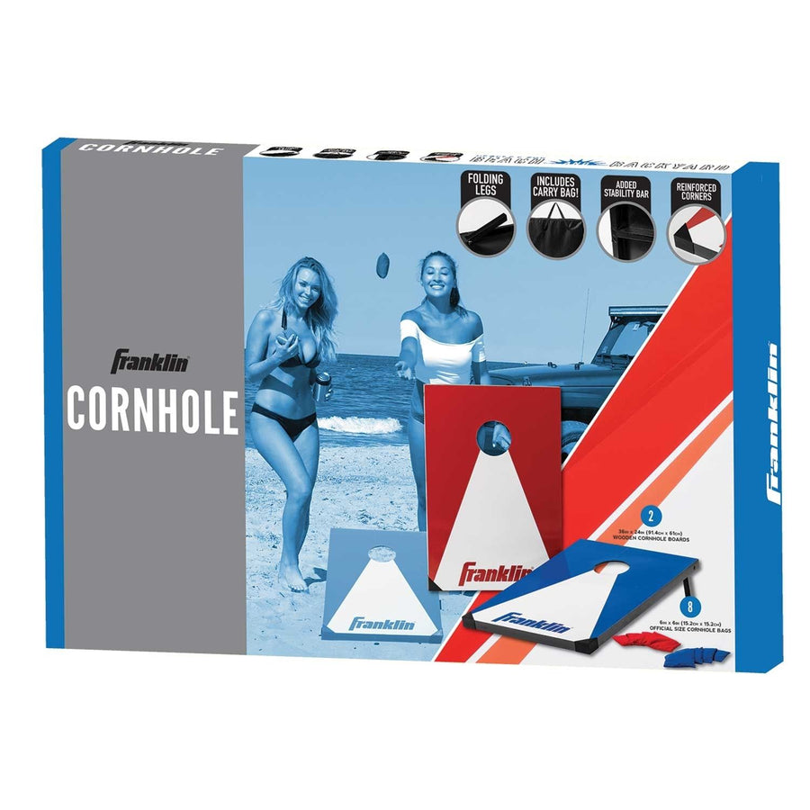 FRANKLIN CORNHOLE SET - 36 FRANKLIN CORNHOLE SET - 36