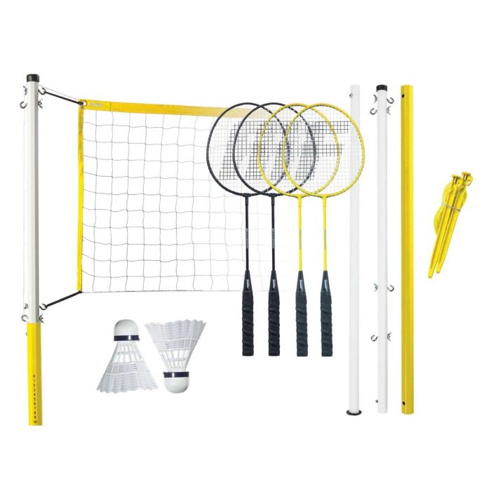 FRANKLIN FAMILY BADMINTON SET FRANKLIN FAMILY BADMINTON SET