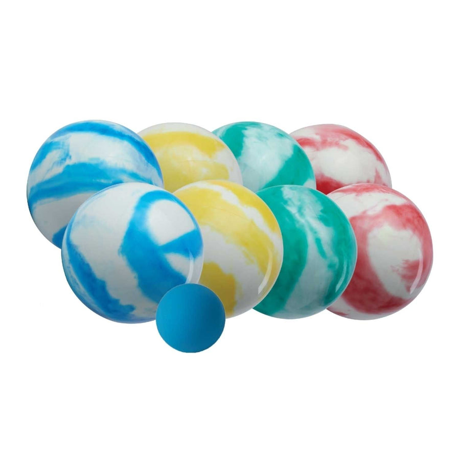 FRANKLIN FAMILY SOFT BOCCE SET FRANKLIN FAMILY SOFT BOCCE SET