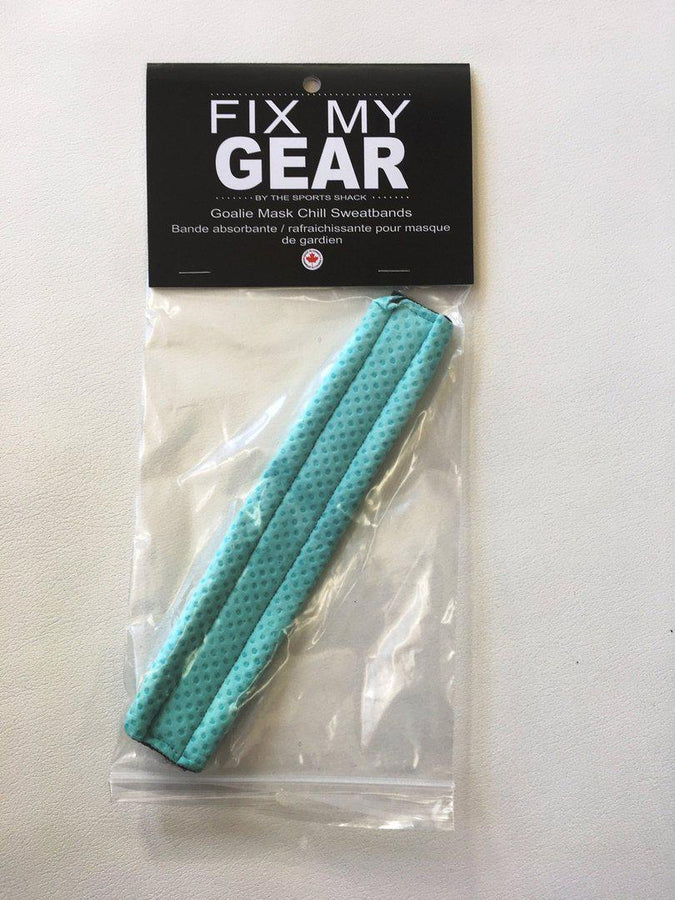 FIX MY GEAR - GOALIE MASK CHILL SWEATBAND Canada FIX MY GEAR - GOALIE MASK CHILL SWEATBAND Canada