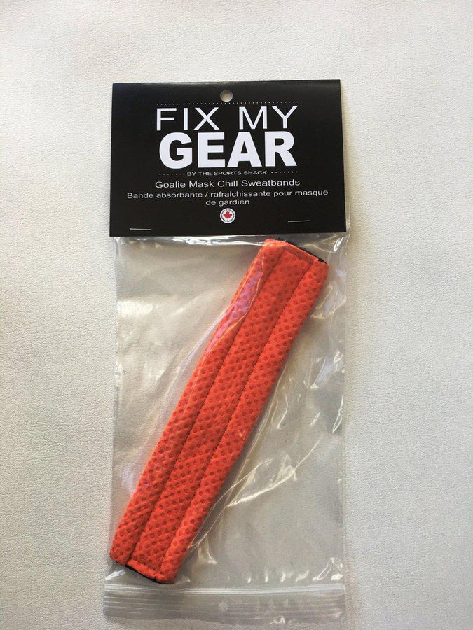 FIX MY GEAR - GOALIE MASK CHILL SWEATBAND Canada FIX MY GEAR - GOALIE MASK CHILL SWEATBAND Canada