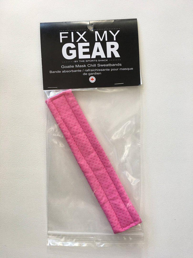 FIX MY GEAR - GOALIE MASK CHILL SWEATBAND Canada FIX MY GEAR - GOALIE MASK CHILL SWEATBAND Canada